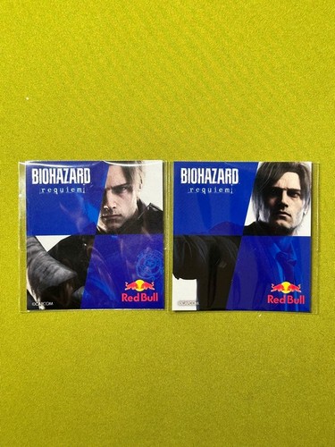 Biohazard requiem set - set, di