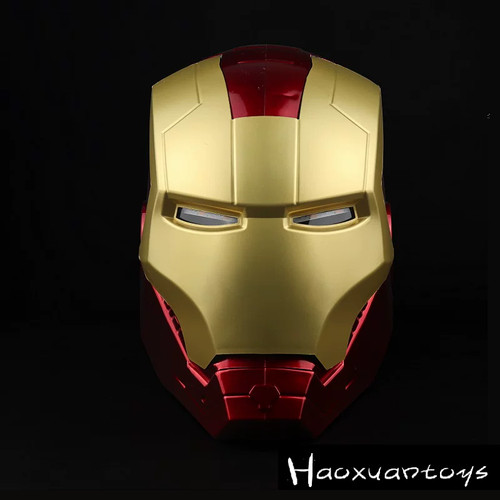 Man cosplay helmet wearable - man,