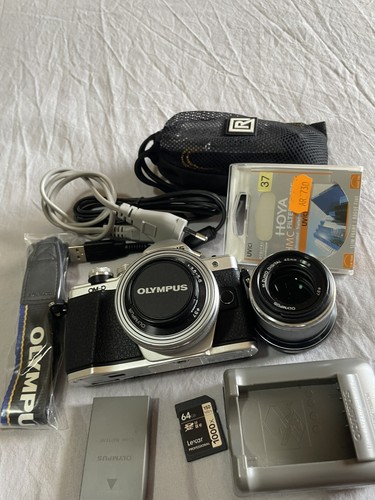 Olympus m10 mark - mark, 2