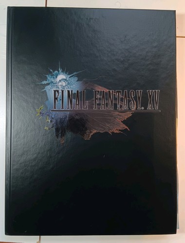 Final fantasy guida - final, xv
