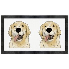 'Golden Retriever Face' Pet