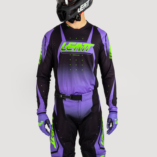 Leatt maglia motocross - maglia, 4.5
