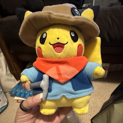 Peluche pokémon chicago - peluche,