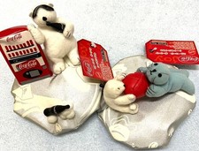 Raro set peluche orso polare