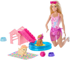 Barbie - Piscina Dei Cuccioli
