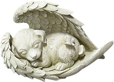 Statua a Forma Di Angelo per