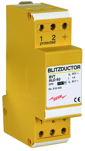 Dehn blitzductor bvt ald - bvt,