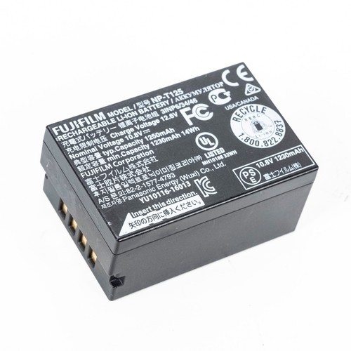 Fujifilm t125 batteria per - np-t125,
