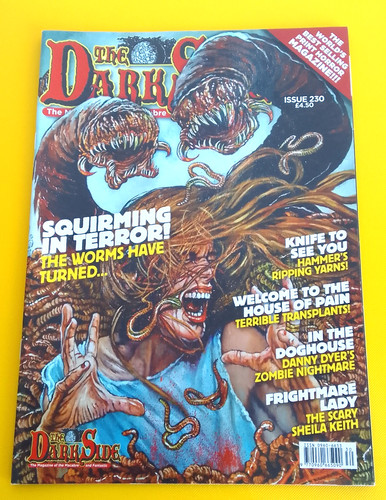 The dark side magazine - the, issue