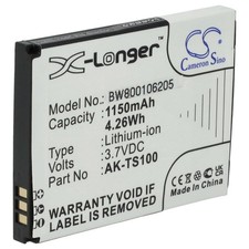 Batterie pour Emporia Telme
