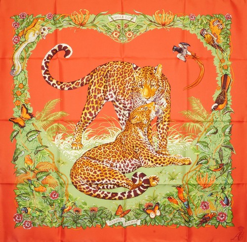 Sciarpa foulard carre hermès - sciarpa/foulard/carre,