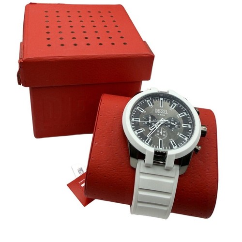 Diesel men chronograph watch - diesel, men's