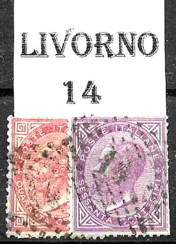 Italia numero barrato - italia,, #14