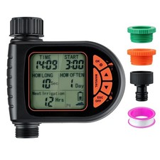 Timer Irrigazione Automatica