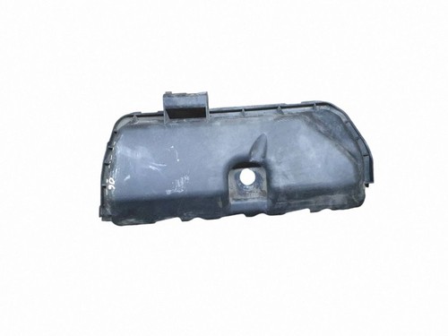 Assetto coprimotore superiore