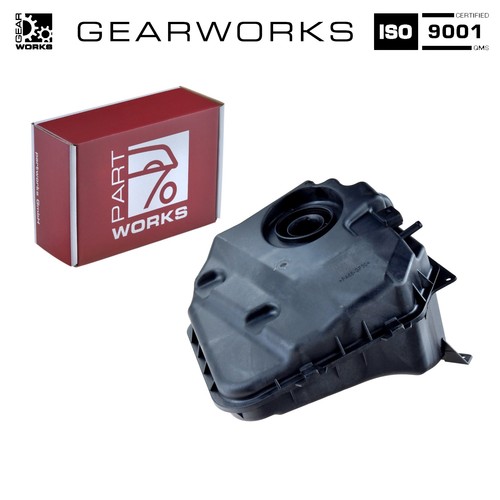 Expansion tank coolant - expansion, vw