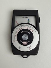 Esposimetro Sekonic L-188 Light Meter MINT PARI AL NUOVO