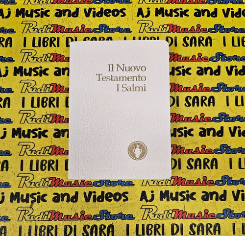 Book libro nuovo testamento - book*libro,