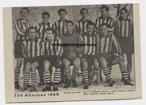 Z6479 cartolina calcio - anni, 40