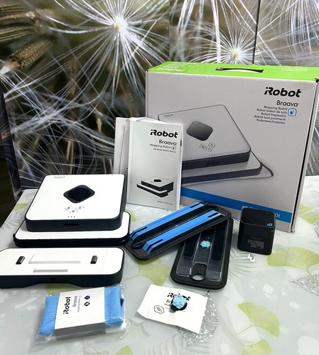 Irobot braava 390t - irobot,