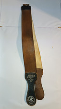 Coramella AFFILA rasoi pelle genuine horsehide Illinois razor strop co. CHICAGO