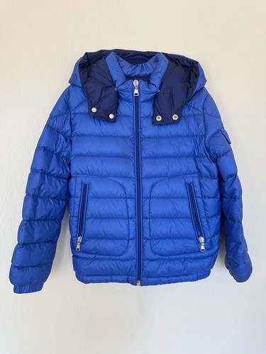 Giacca ragazzo moncler - giacca, blu