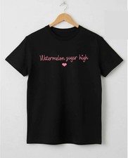 T-shirt Harry Styles anguria