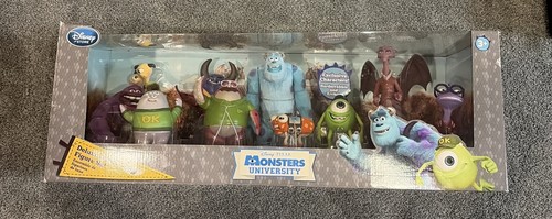 Monsters university deluxe - university,