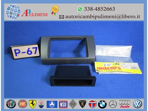 Mostrina cornice adattatore - cornice,