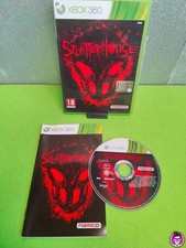 SplatterHouse - Xbox 360 - Pal