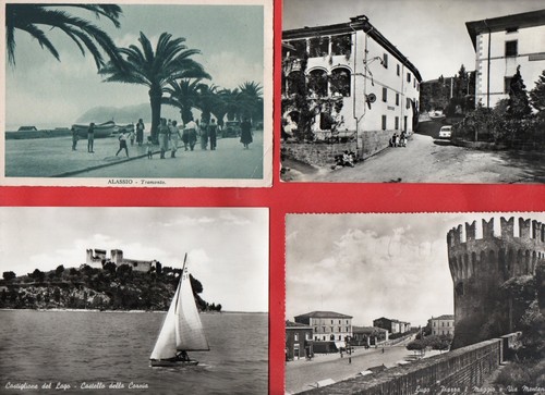 Italia lotto 100 cartoline - di,