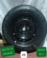 Ruotino Renault 165/65 r14 