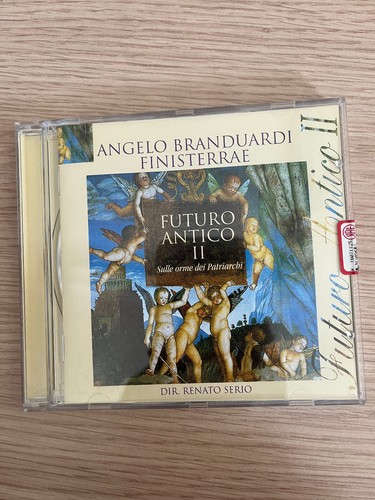 Angelo branduardi finisterrae - "angelo,