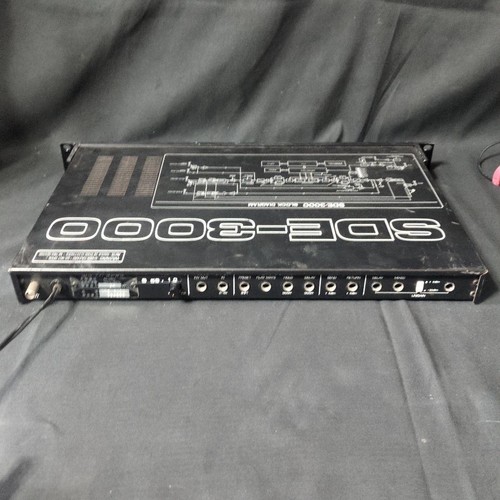 Roland sde 3000 - digital, delay