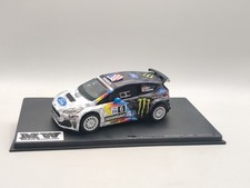 Blocco Ken 1:43 Ford Fiesta