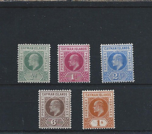Cayman 1902 set di - set,