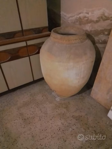 Damigiana antica pregiata - antica,