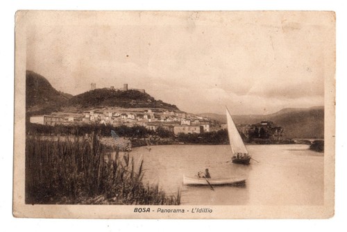 C002374 bosa barche - ,