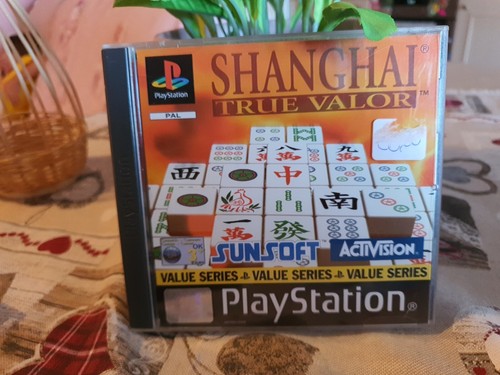 Lotto ps1 shanghai true valor - ps1,