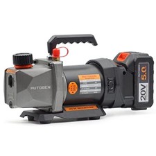 Single stage vacuum pump - vacuum,