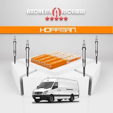 KIT 4 CANDELETTE MERCEDES