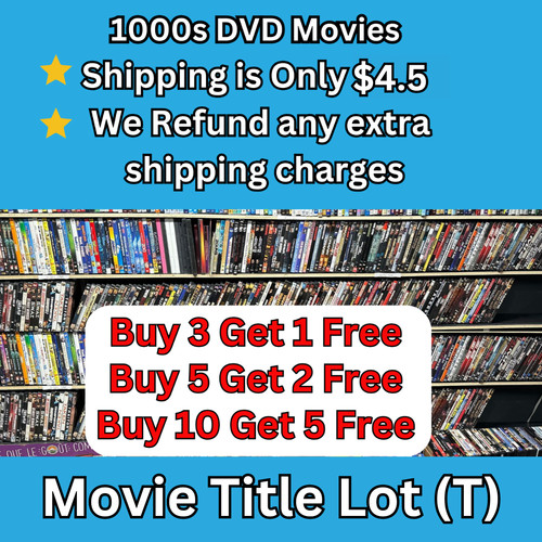 Dvd pick choose - dvd,