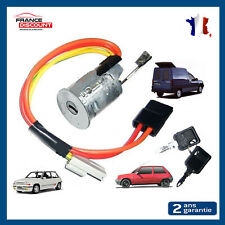 Bloccasterzo Con Chiavi