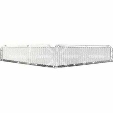 Griglia su paraurto anteriore