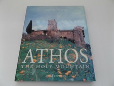 1994 ATHOS The Holy Mountain
