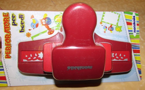 Perforatore punch per bordi - per,