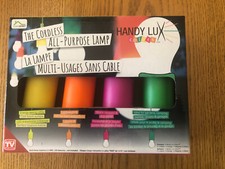 Handy Lux Colors  As Seen On