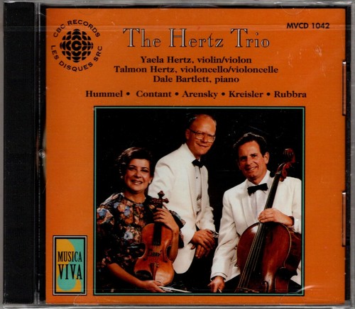 The hertz trio - the,