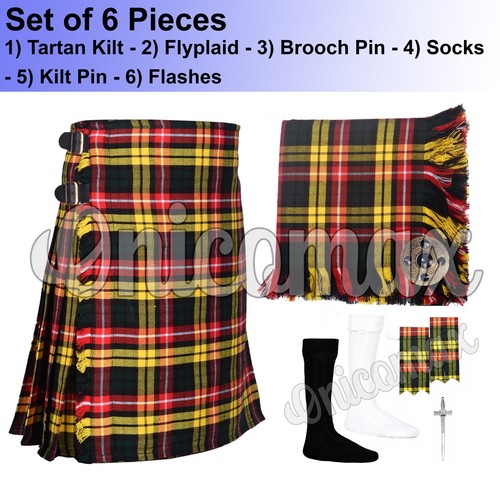 Scottish highlanders men - scottish, men's