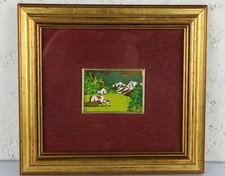 Piccolo quadro con cornice - piccolo,